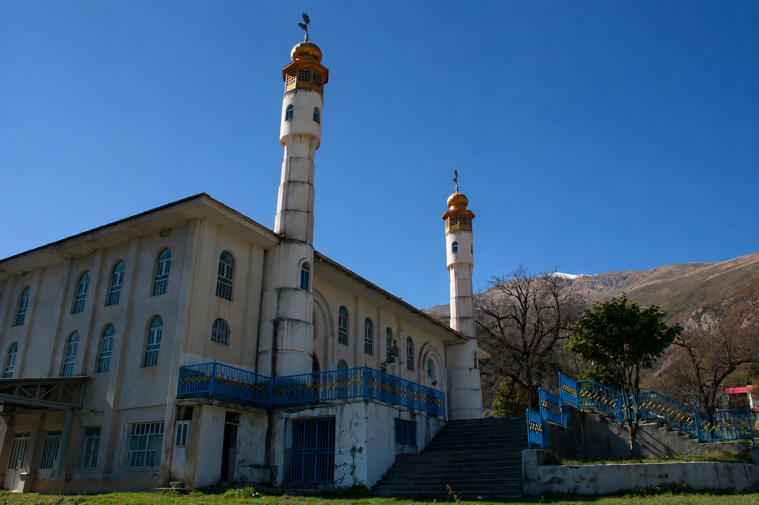 مسجد آدینه مسجد آدینه
