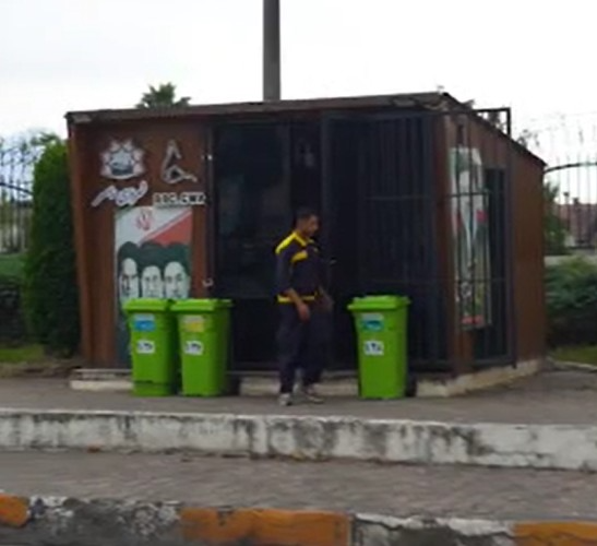 آموزش چهره به چهره شهروندان و استقرار ایستگاه سیار بازیافت در سطح محلات